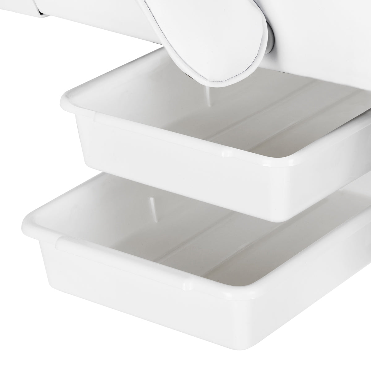 Fauteuil SILO Confort Blanc