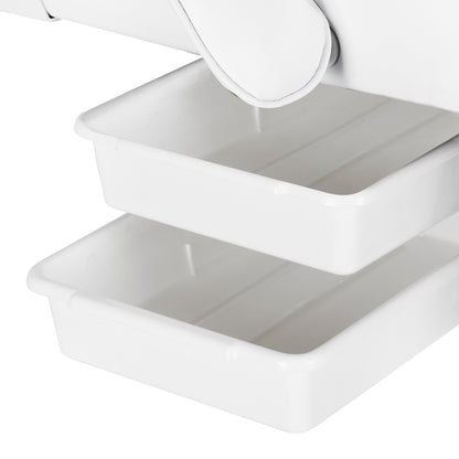 Fauteuil SILO Confort Blanc