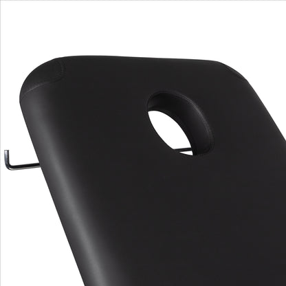 Table de massage Essential 1M Noir