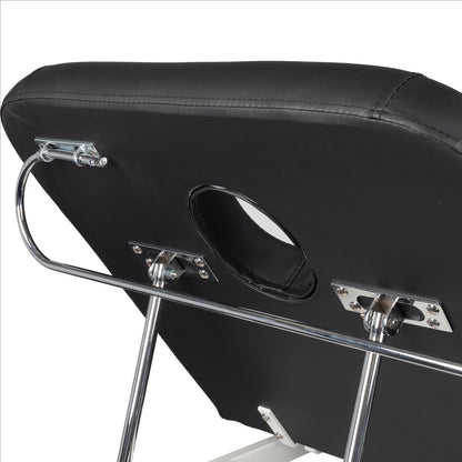 Table de massage Essential 1M Noir