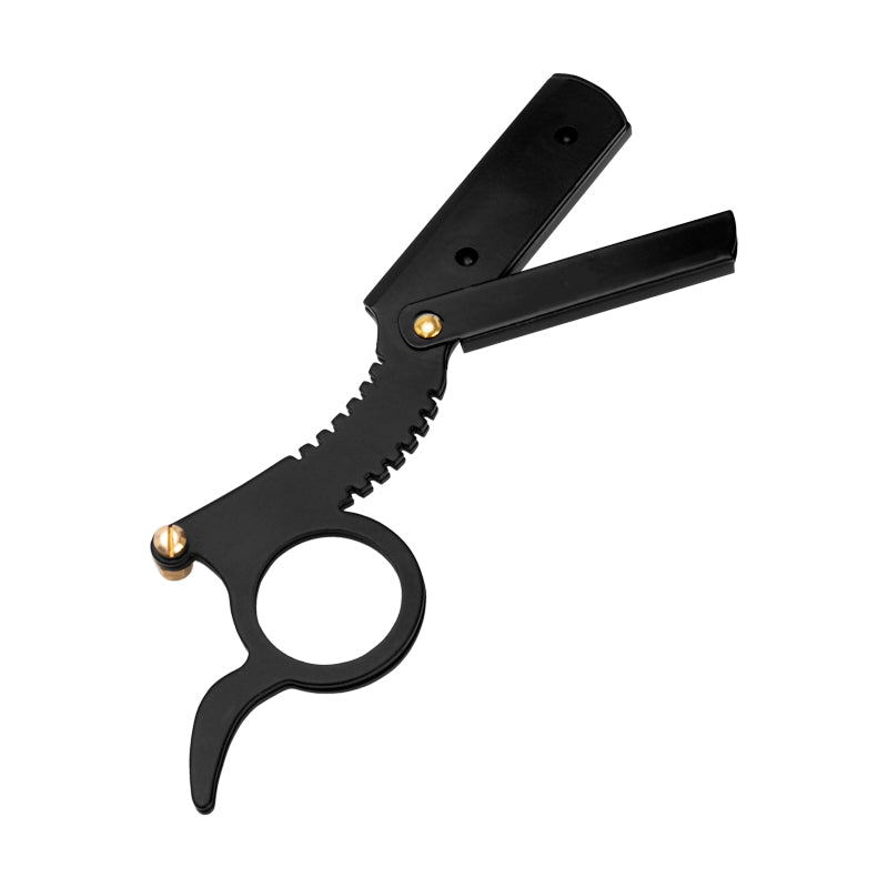 Snippex rasoir de barbier 159 noir