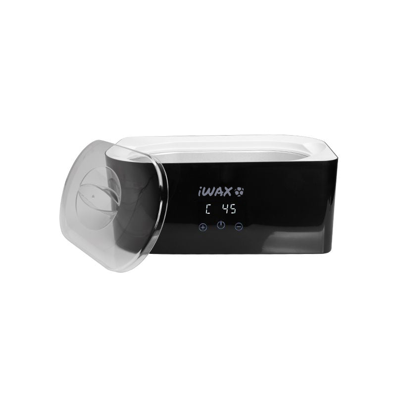 Appareil Paraffine Iwax 4000 Ml 200 W Noir