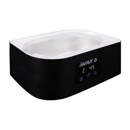 Appareil Paraffine Iwax 4000 Ml 200 W Noir