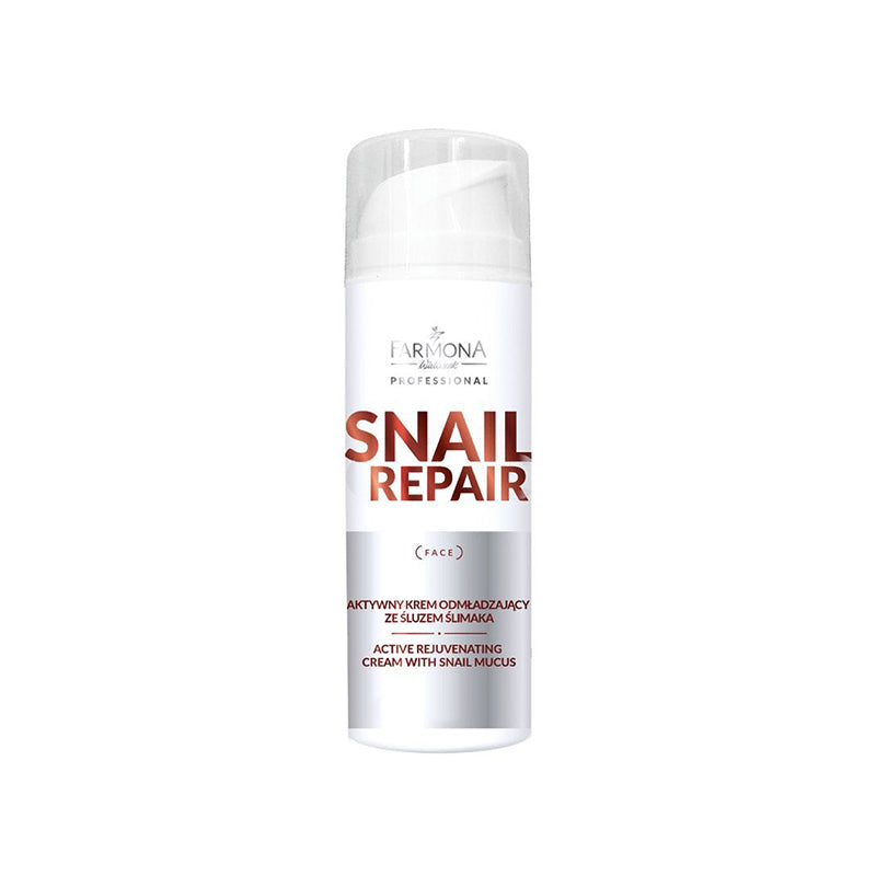 Crème visage bave d’escargot – 150 ml