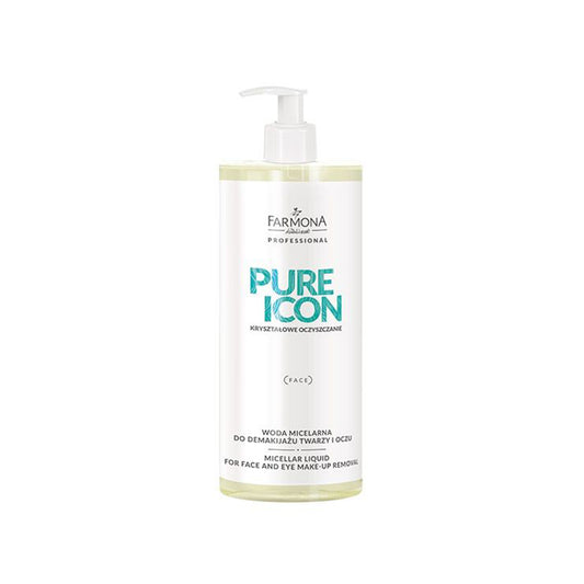 Eau micellaire visage & yeux – 500 ml