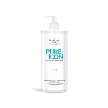 Tonique apaisant visage – 500 ml