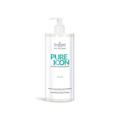 Tonique apaisant visage – 500 ml
