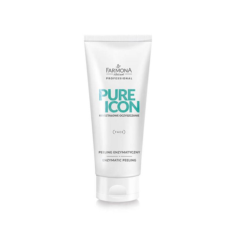 Peeling enzymatique visage – 200 ml