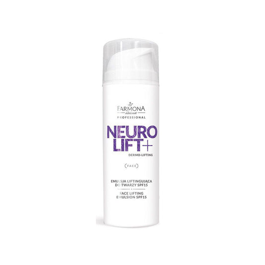 Émulsion visage SPF15 – 150 ml