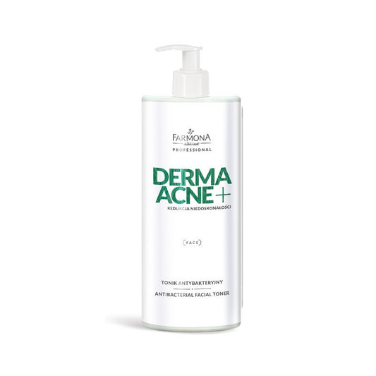 Tonique antibactérien visage – 500 ml
