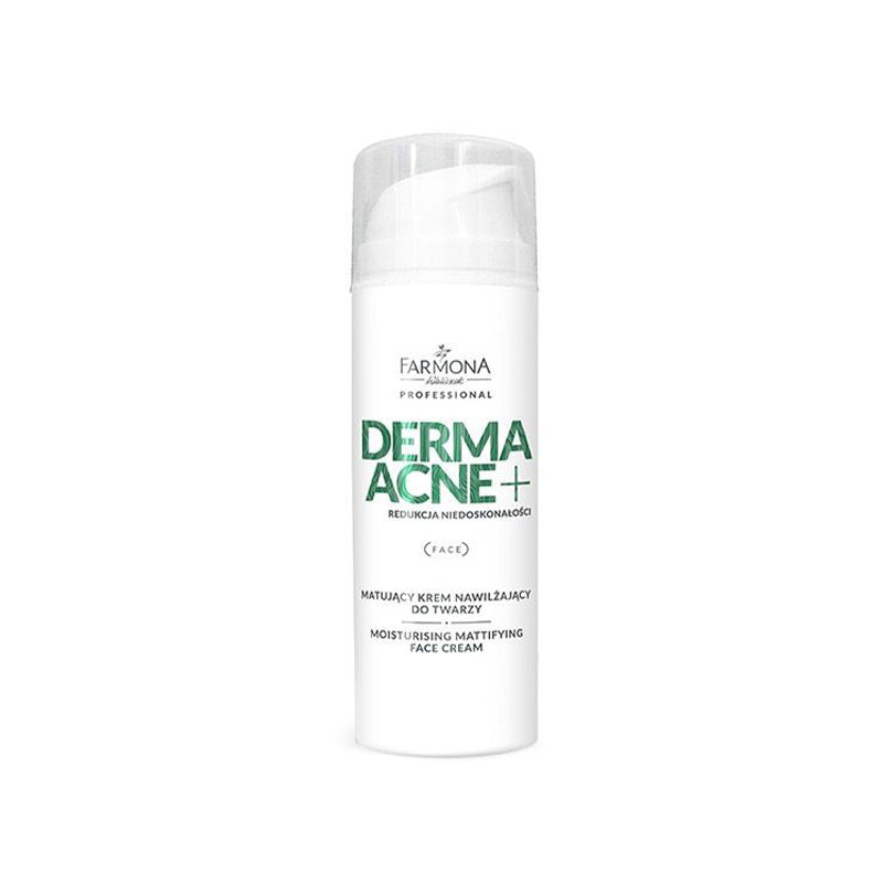 Crème visage matifiante – 150 ml