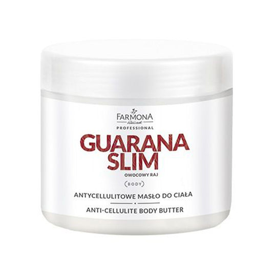 Beurre corps anti-cellulite – 500 ml