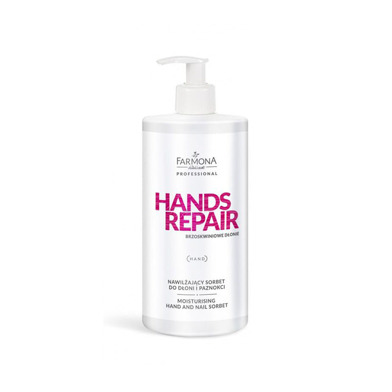 Sorbet mains hydratant – 500 ml
