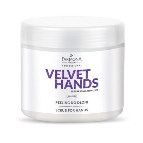 Peeling mains Velvet – 550 g