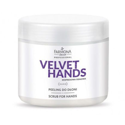 Peeling mains Velvet – 550 g