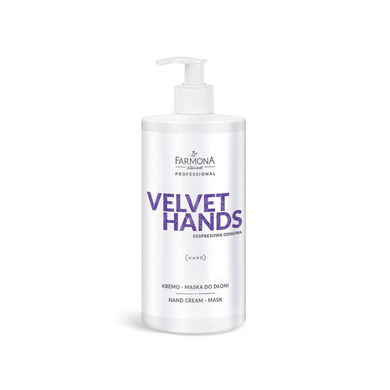 Crème-masque mains – 500 ml