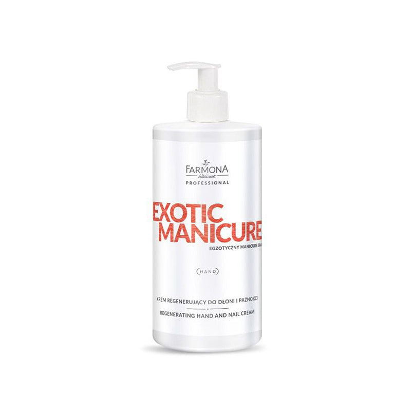 Crème mains & ongles – 500 ml