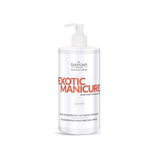 Crème mains & ongles – 500 ml