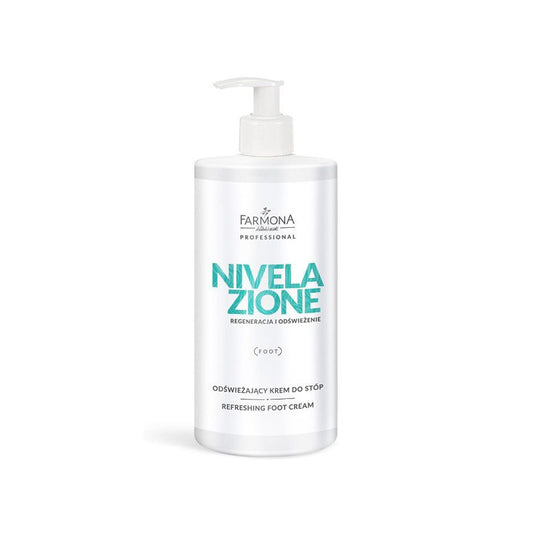 Crème pieds rafraîchissante – 500 ml