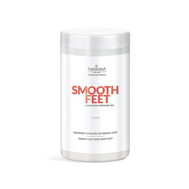 Sel bain de pieds pamplemousse – 1400 g