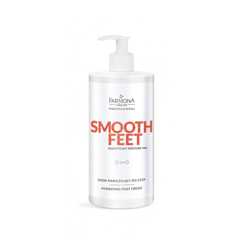 Crème pieds hydratante – 500 ml