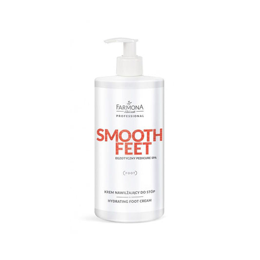 Crème pieds hydratante – 500 ml