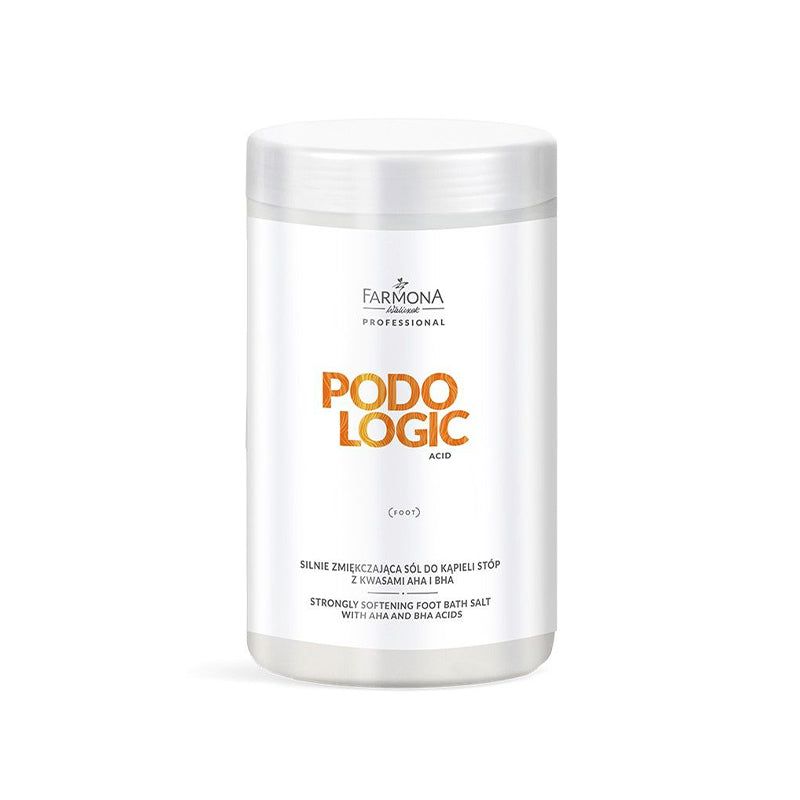 Sel bain de pieds AHA/BHA – 1400 g