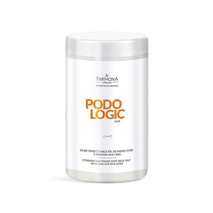 Sel bain de pieds AHA/BHA – 1400 g