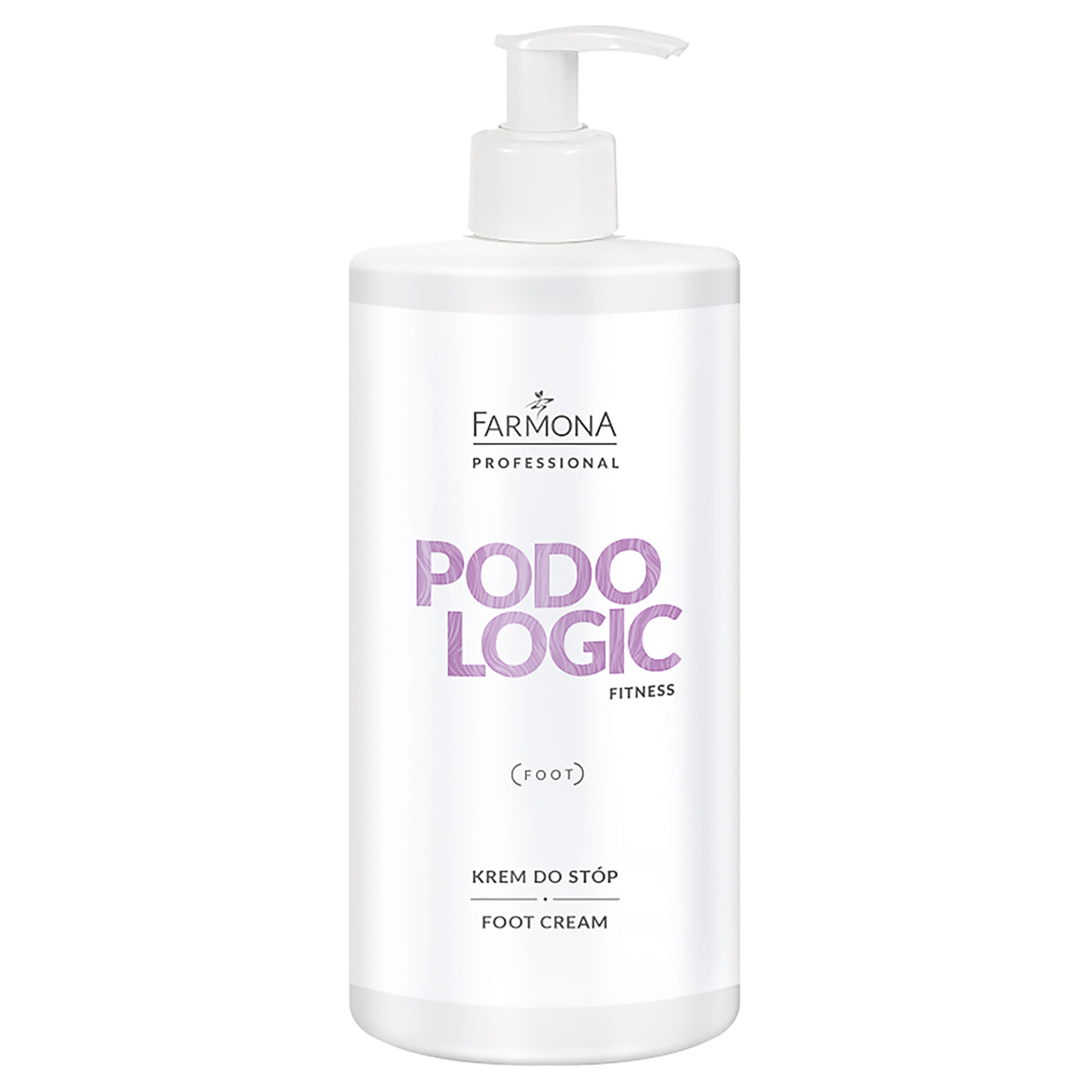 Crème pieds antibactérienne – 500 ml