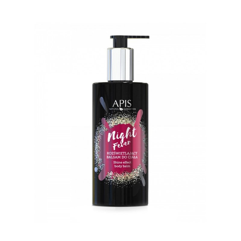 Baume corps illuminateur – 300 ml