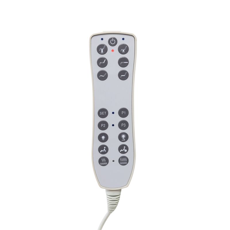 Fauteuil PRESTO Exclusive Pedi 3M Chauffant