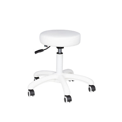 Tabouret cosmétique Studio Duo Blanc
