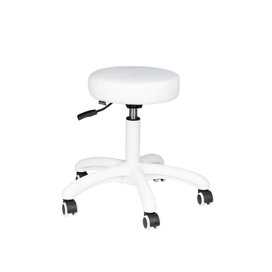 Tabouret cosmétique Studio Duo Blanc