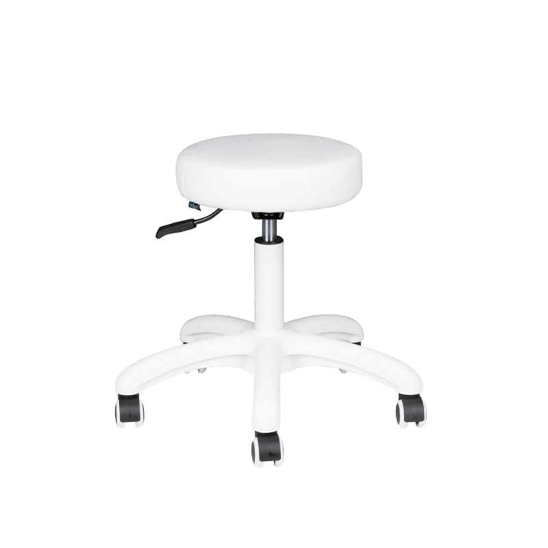 Tabouret cosmétique Studio Duo Blanc