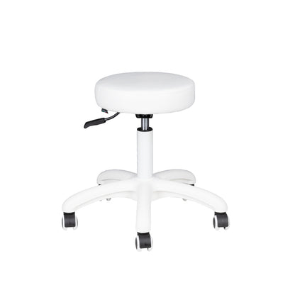 Tabouret cosmétique Studio Duo Blanc