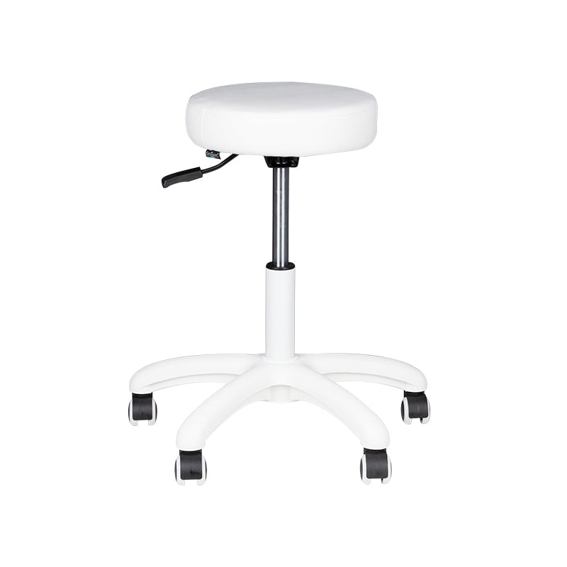 Tabouret cosmétique Studio Duo Blanc