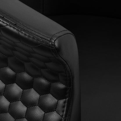 Fauteuil coiffeur Palace Or & Noir
