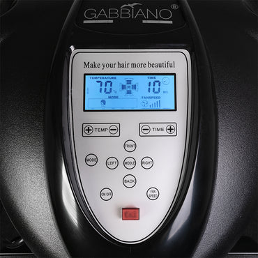 Gabbiano infrazone sur pied Y-707 noir