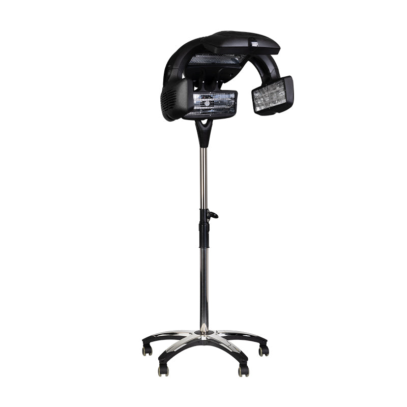 Gabbiano infrazone sur pied Y-707 noir