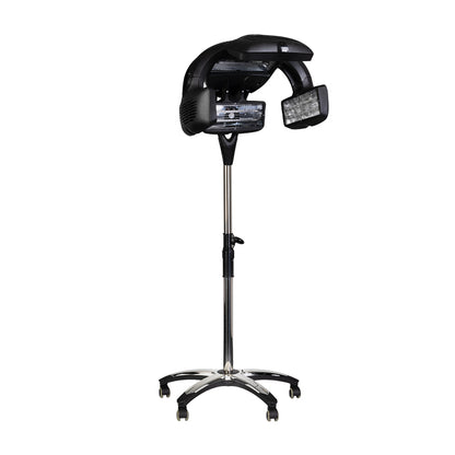 Gabbiano infrazone sur pied Y-707 noir
