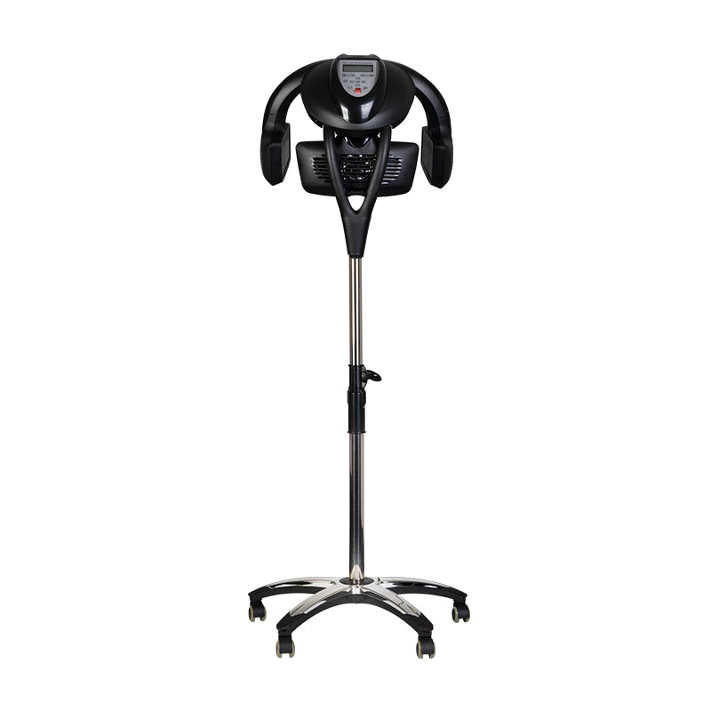 Gabbiano infrazone sur pied Y-707 noir