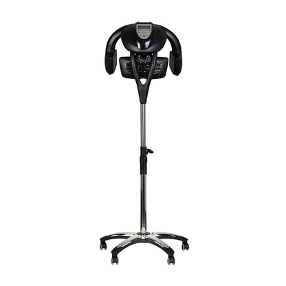 Gabbiano infrazone sur pied Y-707 noir