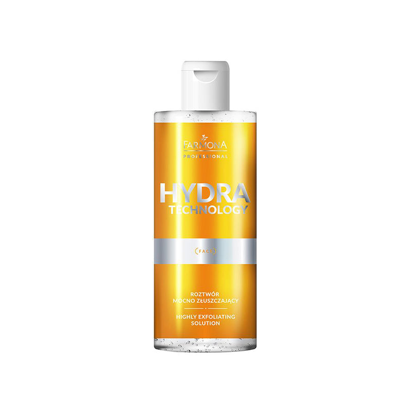 Solution exfoliante – 500 ml