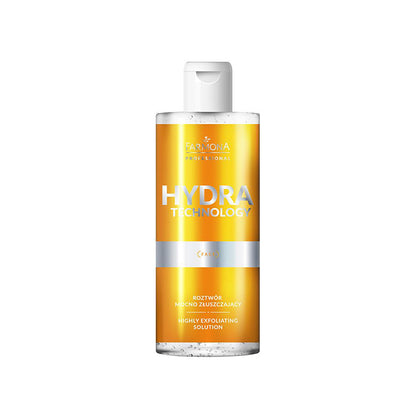 Solution exfoliante – 500 ml