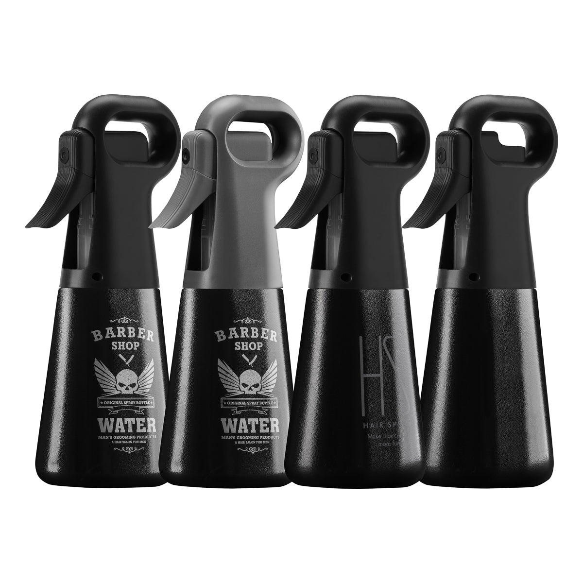 Vaporisateur barbier Pro noir
