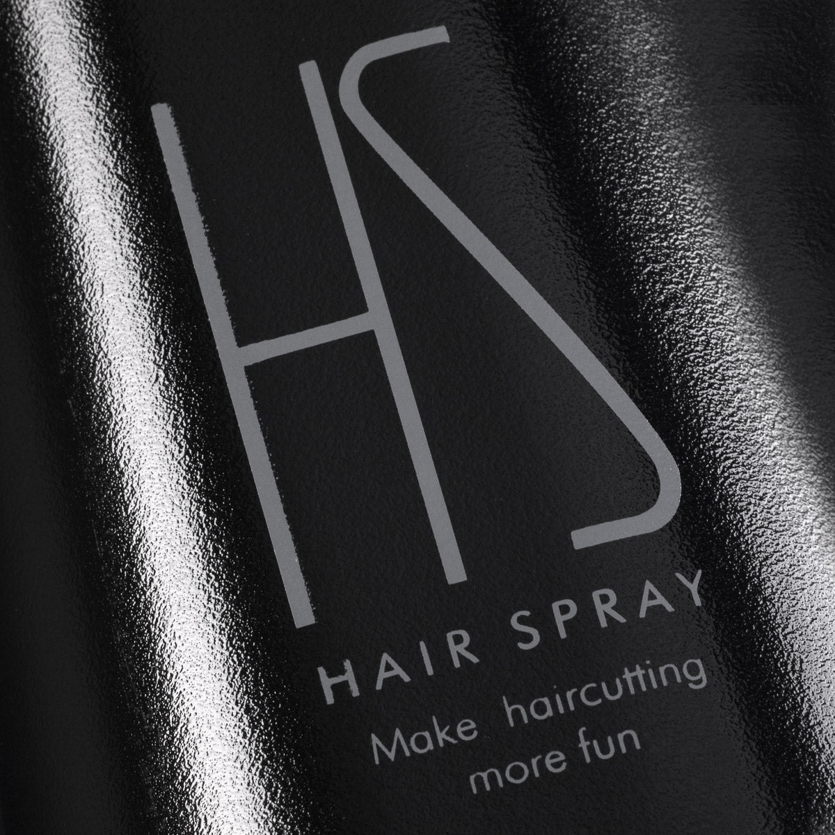 Vaporisateur barbier Pro noir
