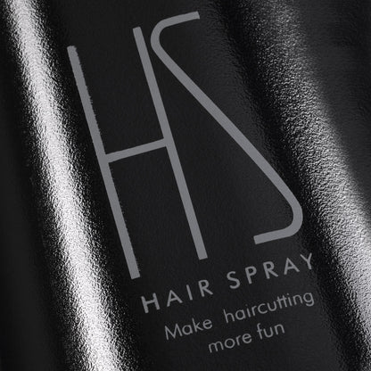 Vaporisateur barbier Pro noir