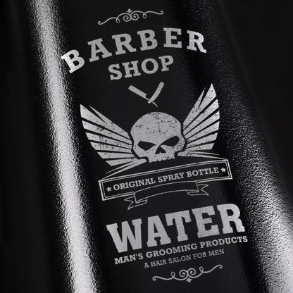 Vaporisateur barbier Pro noir