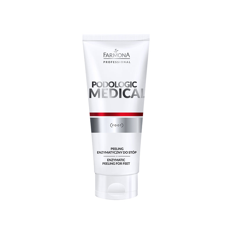 Peeling pieds enzymatique – 200 ml