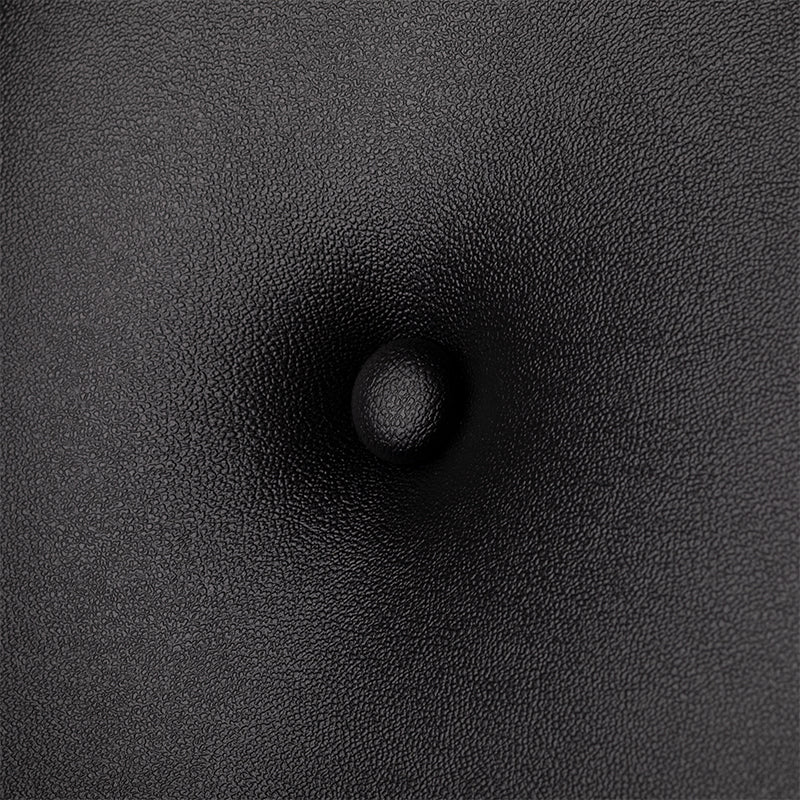 Bac à shampoing Solis Noir